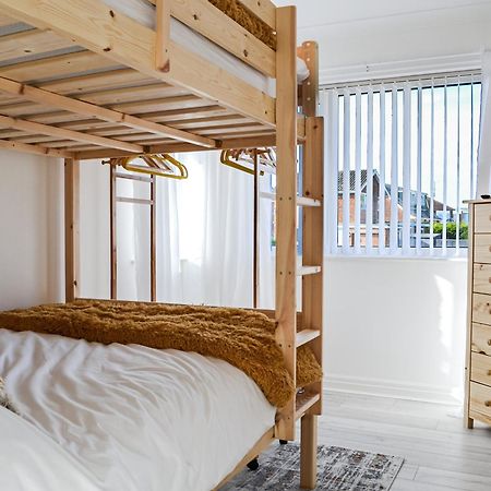 Driftwood Cottage Sewerby 外观 照片